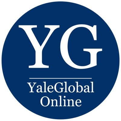 YaleGlobal's profile picture. Explore globalization and the connections of our world - with analysis from a public-service magazine published by Yale's MacMillan Center