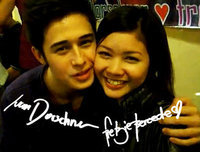 We Love & Support Ivan Dorschner and Fretzie Bercede Loveteam