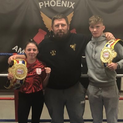 England Boxing level 2 coach and Judge. proud father of three boys. Bulwell born and Bred