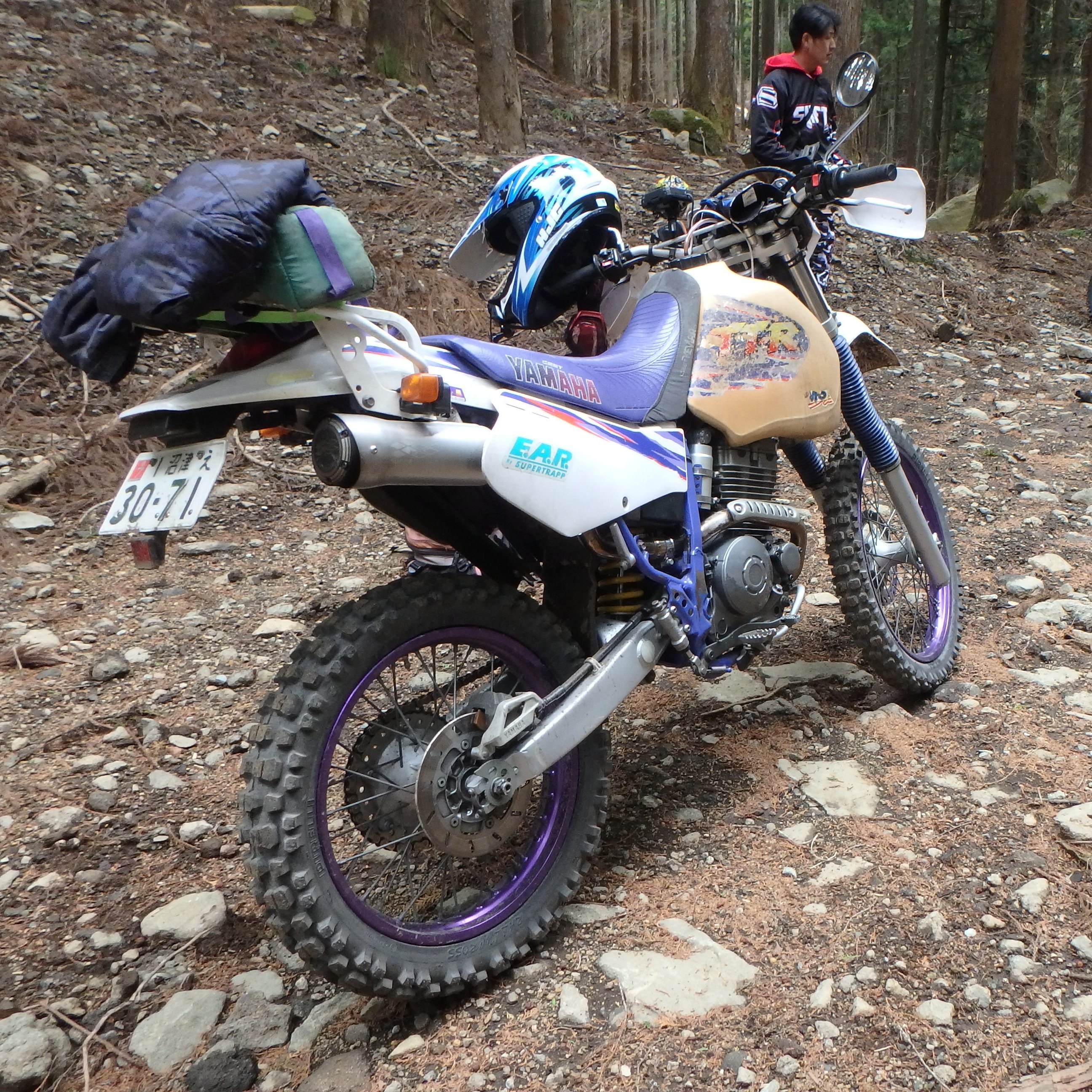 初めまして富士王といいます。静岡県東部富士山周辺で活動しています。バイクキャンプ食ログをメインにしています。YouTubeチャンネルhttps://t.co/WQk6u3D1CT
もヨロシクお願いします。