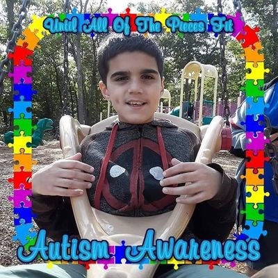 Mom of 4 ❤
Autism Affects 1 in 50 Children.
1 is my Son ♥ ​Please share the link
below​ to help raise Autism Awareness
http://t.co/lf7zllAI1a…