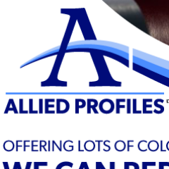 Allied Profiles are Trade laminators based in Co. Cork Ireland and Wiltshire UK. We specialise in Vacuum foiling (3D foiling) as well as foiling Profiles.