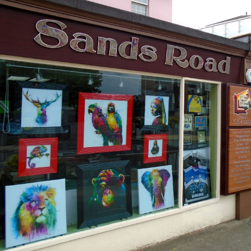 Sands Road Gallery & Framersさんのプロフィール画像