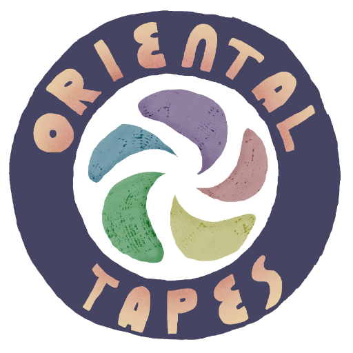 OrientalTapes's profile picture. 名古屋のレコードレーベルです。orientaltapes@gmail.com