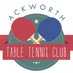 Ackworth Table Tennis (@ackworthfor) Twitter profile photo Ackworth Table Tennis (@ackworthfor) Twitter profile photo