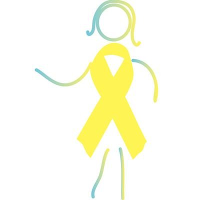 Support for all Endo Warriors. You are strong, beautiful and fighting a war. We will be your soldiers standing behind you, always ready to help you fight! 💛