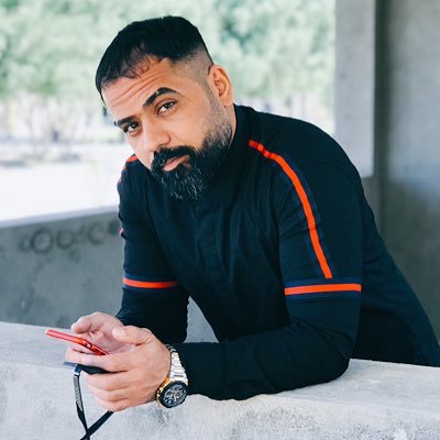 لا يحمل الحقد من تعلوا به الرتب .. ولا ينال العلى من طبعه الغضب ...🫡