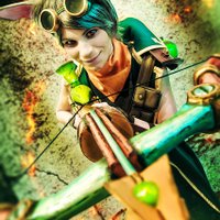 silverwolf (@silverwolfcos) 's Twitter Profile