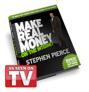 FAMOUS INTERNET MILLIONAIRE
REVEALS HIS SECRETS IN 133-page book free while supplies last.Pay Shipping only,$4.95.