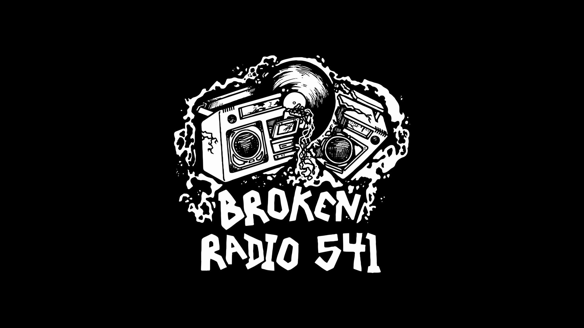 Broken Radio 541 Podcast