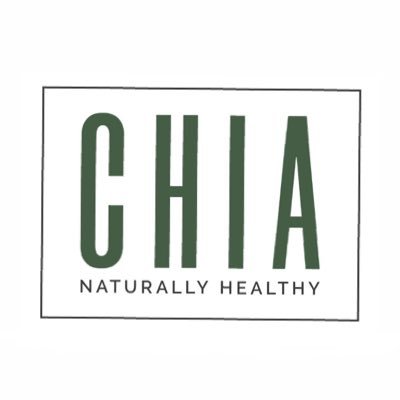 Chia Naturally Healthy, Plant Based Health Food Cafe. Use #ChiaNaturallyHealthy