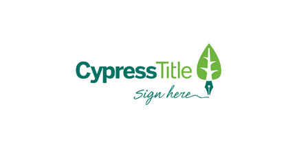 Cypress Title, LLC was established in January 2005 to provide its customers with professional and efficient residential and commercial real estate closings.