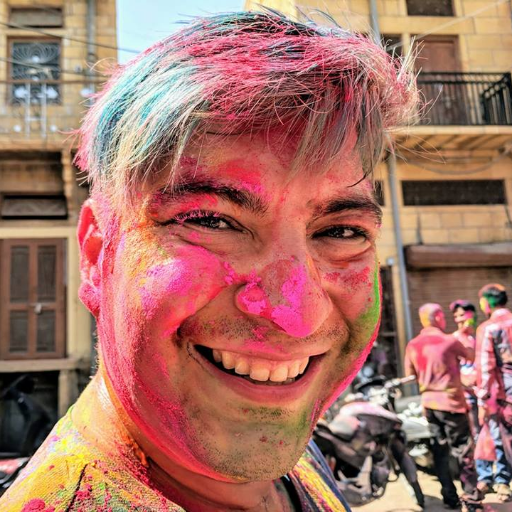 MarkRedacted's profile picture. 