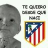 elenatletica's profile picture. Mis hijas, mi vida. Gracias papá por hacerme del atleti. El Valencia en mi 💓. Capitán 14
 Forlan 😍. Soldados de👼ANTIMADRIDISTA 100%