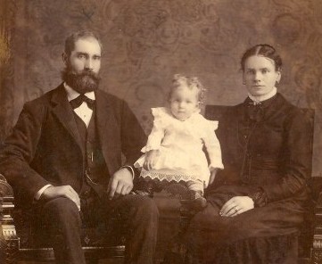 White River Valley Museum & Mary Olson Farm. Ordinary People, Extraordinary History. Profile pic: Auburn's pioneer Olson Family c1886 (Alfred, Mary, baby Anna).