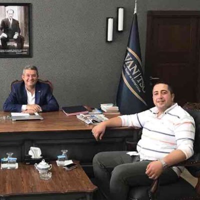 Cüneyt tavukçuluk Cüneyt otomotiv de işveren van ticaret sanayi odası yönetim kurulu meclisinde