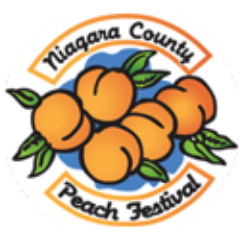 PeachNiagara's profile picture. The Niagara County Peach Festival is an old fashioned festival complete with parade, peach shortcake, food, vendors, carnival rides and 4 days of entertainment.
