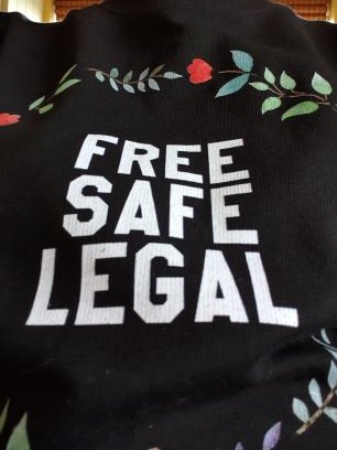Regional hub for Abortion Rights Campaigners across the North West of Ireland
#FreeSafeLegalLocal reproductive healthcare for all