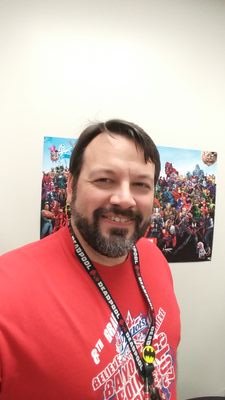 Agriscience teacher and FFA Advisor at Pine View Middle School
