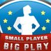 Small Player / Big Play App (@small_play) Twitter profile photo