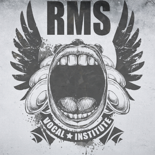 RMSVocalInst's profile picture. RMS's an international
scream&vocal school specialized to punk/rock/metal singers&screamers 'steady&safe vocal technique, covering all scream&distortion methods