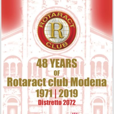 Club Rotaract di Modena, Distretto 2072.