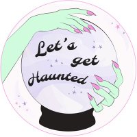 LetsGetHaunted (@letsgethaunted) 's Twitter Profile