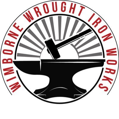 Owner of Wimborne wrought iron works I hand make wrought iron products for the home and garden & pets my own British designs using traditional British methods