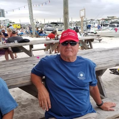 Trump Supporter, 1A, 2A, MAGA,Trump won and you know it, Vote Straight Republican, Roll Tide Roll baby. NO DM’s