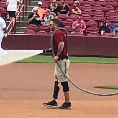 South Carolina GroundsKeeper #KeepingErrorsOffTheBoard “Live for Nothing  or Die for Something”-Rambo “Do...or do not.There is no try”-YODA #PegLegGroundsKeeper