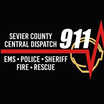 This is the official Twitter site for the Sevier County E911 Central Dispatch located in Sevier County, TN