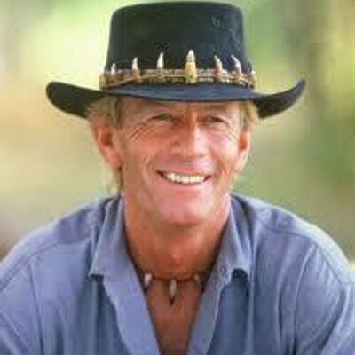 Paul Hogan on Twitter: "@HW_Travel, instead of throwing boomerangs in