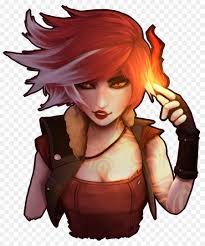 The Firehawk | Siren | Vault Hunter