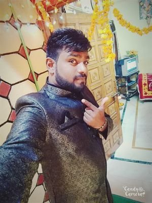 👉Karma Believer👈... 👉Awesome👈... 👉Adobe👈Jolly Nature... Love to bring Smile on others face... 👉Music lover👈... 👉Traveller👈...