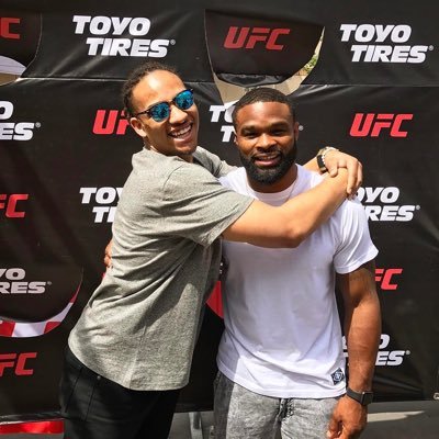 Follow me, I follow back! Created this account strictly for UFC content #UFC #MMA #MMATwitter