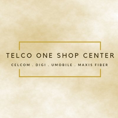 telco_one's profile picture. Providing service for Celcom/Digi/Umobile and Maxis Fiber.