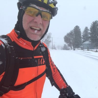 Historian, geographer, uber liberal, obsessed with my wife and cycling. 319 ppm. Here for the book recommendations.
