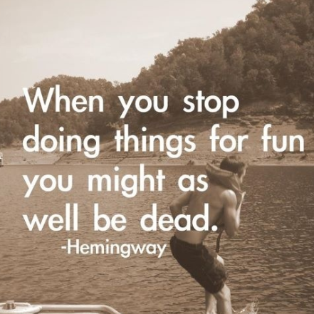 georgemily's profile picture. Rec Geek | Event Guru | Educator | Be yourself. No one else is qualified. All words are my own ramblings. | YYZ | YWG | YQR