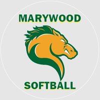 Marywood Softball (@marywoodsb) Twitter profile photo