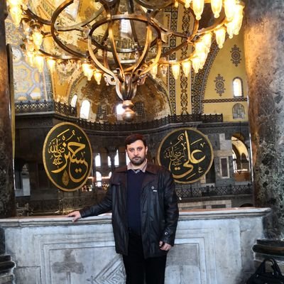 mohammadziari5's profile picture. Certified PMP®