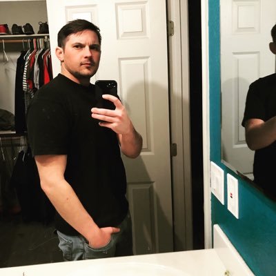 Just a dude browsing