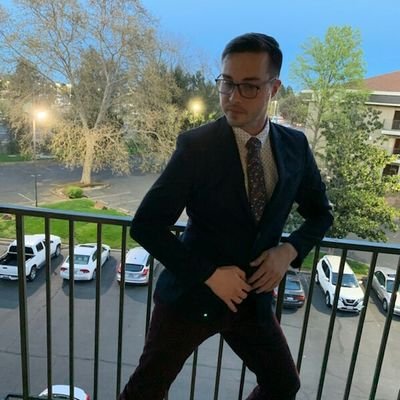 TheNewsDad's profile picture. Father of News | Wearer of ties | Graphics Editor at The Campus