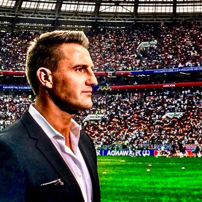Football Coach 🇦🇺🇩🇪🇺🇸🇧🇪🇮🇹 ⚽️ Genoa CFC 🇮🇹 TV Presenter 🎥🎤 Ex-Footballer ⚽️ Socceroo🇦🇺⚽️ Beach Socceroo 🇦🇺🏖⚽️- Insta @zdrila