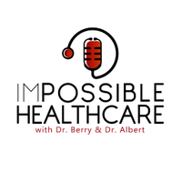 The Impossible Healthcare Podcast (@impossiblehc) 's Twitter Profile