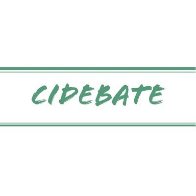 Grupo estudiantil de debate parlamentario británico del @CIDE_MX
No levantes la voz. Mejora tu argumento - Desmond Tutu