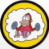 LadelMonoSJ's profile picture. 🐒