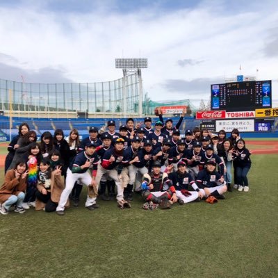 法政skylarks公式Twitterです⚾️今年で47年目の法政一伝統ある軟式野球サークルです✨✨過去3度の関東大会優勝🏆､2018年学内戦優勝関東ベスト8､2019年 学内戦優勝関東ベスト16 毎週火､金で猿江恩賜公園🏟️(住吉駅)で活動中‼︎#春から法政