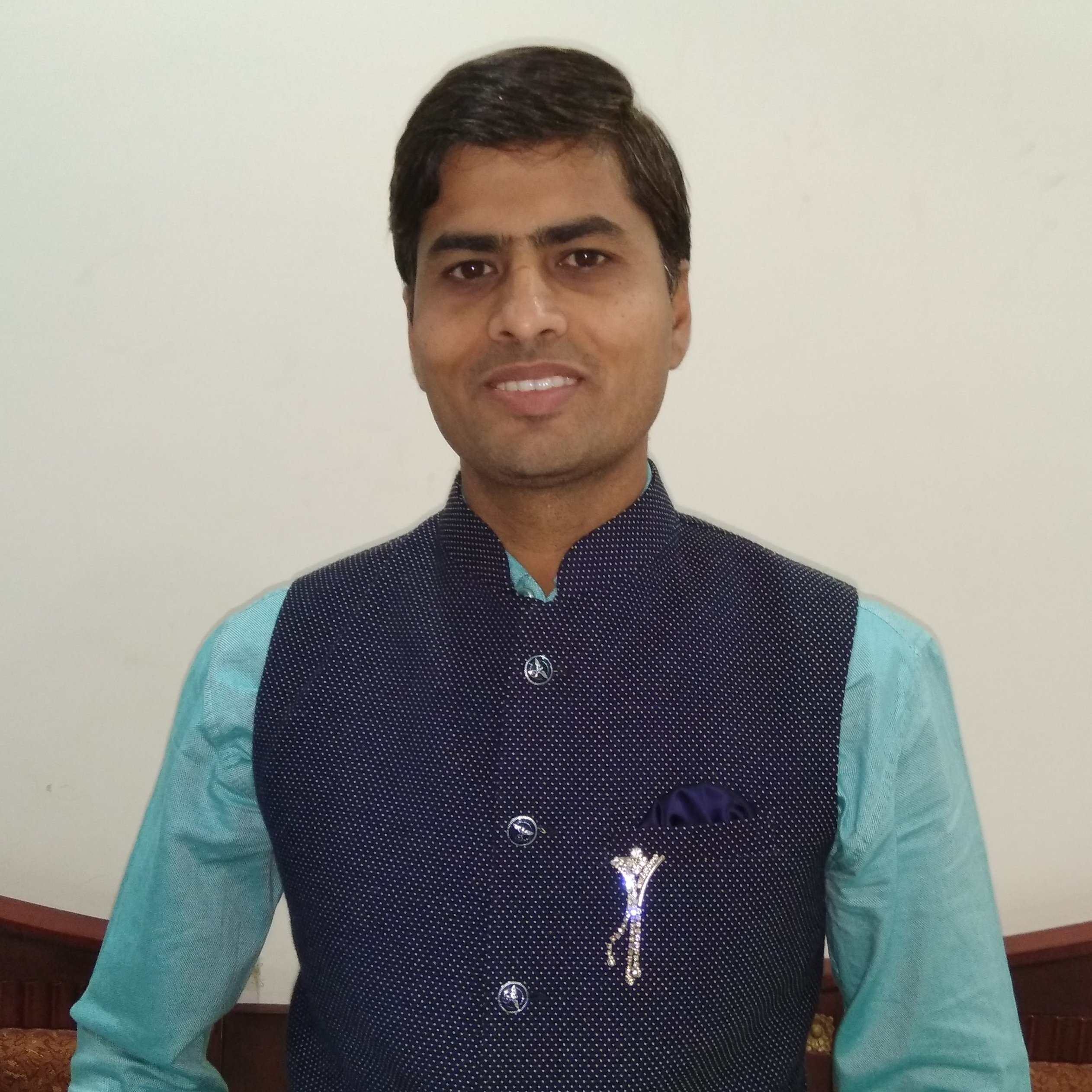 B.E. (ECE) from Malaviya National Institute of Technology, Jaipur (Then MREC, Jaipur)