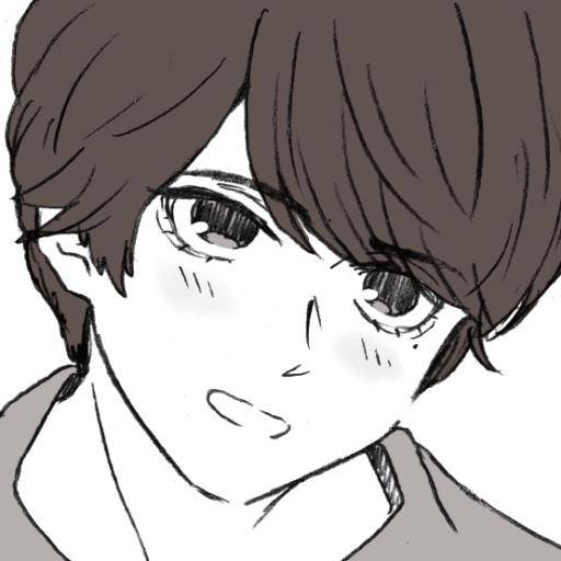 オフ進捗・お知らせアカ。成人済。hm、tmを描いています ※鍵の承認は公式画像を使用していない方※プロフに18歳以上の記載がある方を承認させていただきます。また、プロフに同人関係の記載があるとありがたいです。情報共有のためフォロバさせていただきますので鍵アカの方は承認をお願いいたします
