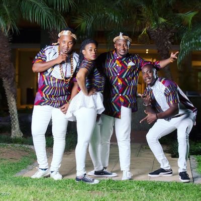 AFRO POP group of 4 members KASH,DAXON,STELLA AND SKILA.we Based and Originally from Zambia and best Known for OUR MULTI-LINGUAL touch we add to the music..